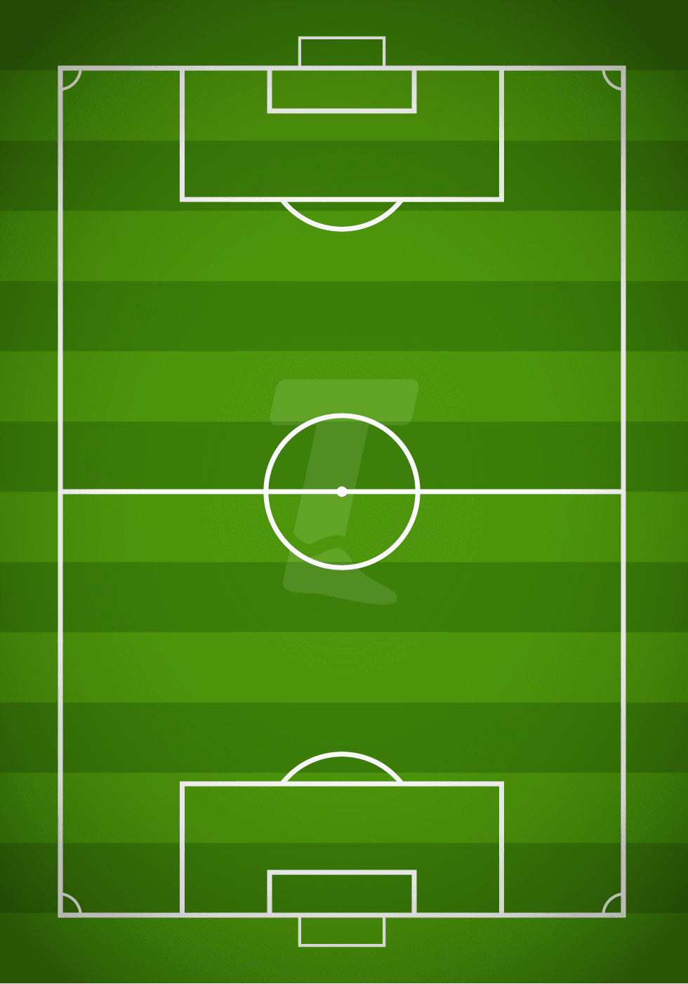 soccer field